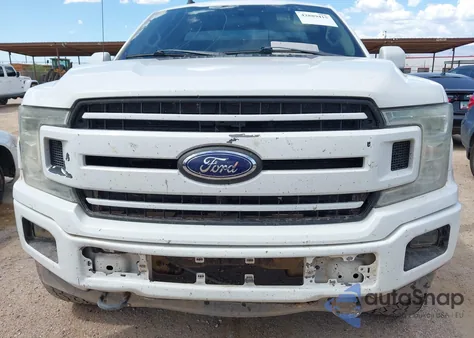 2020 Ford F-150 Xl из США, поврежденный, VIN 1FTMF1E57LKE24522